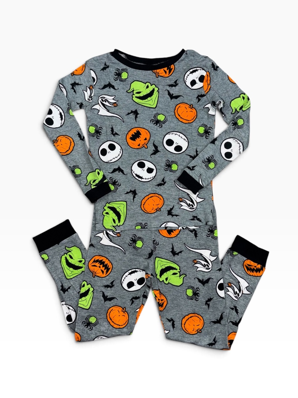 Disney Nightmare Before Christmas Pajama Set 8